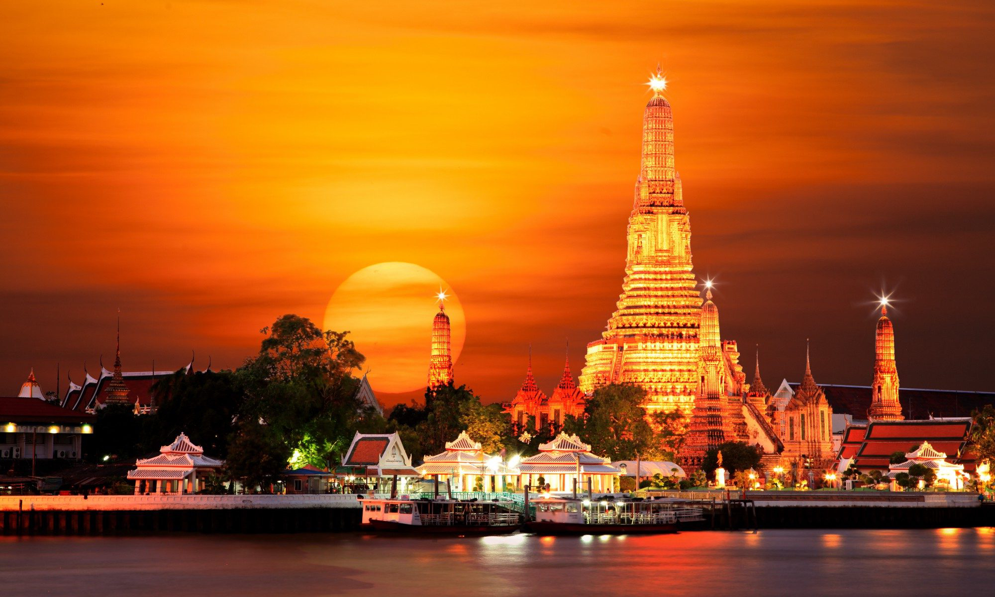 Thai Local Tale Banner